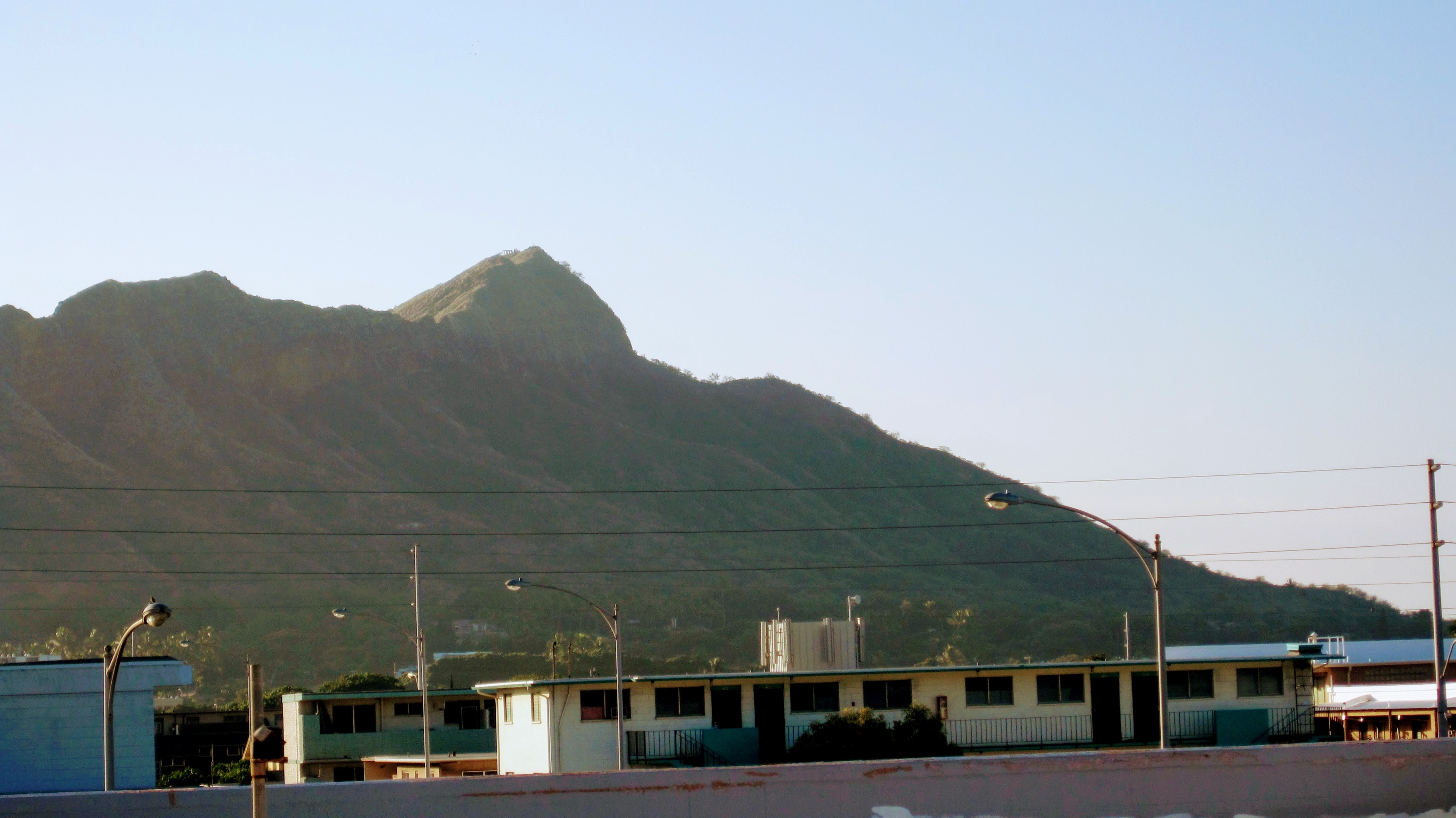Diamond Head, Oahu