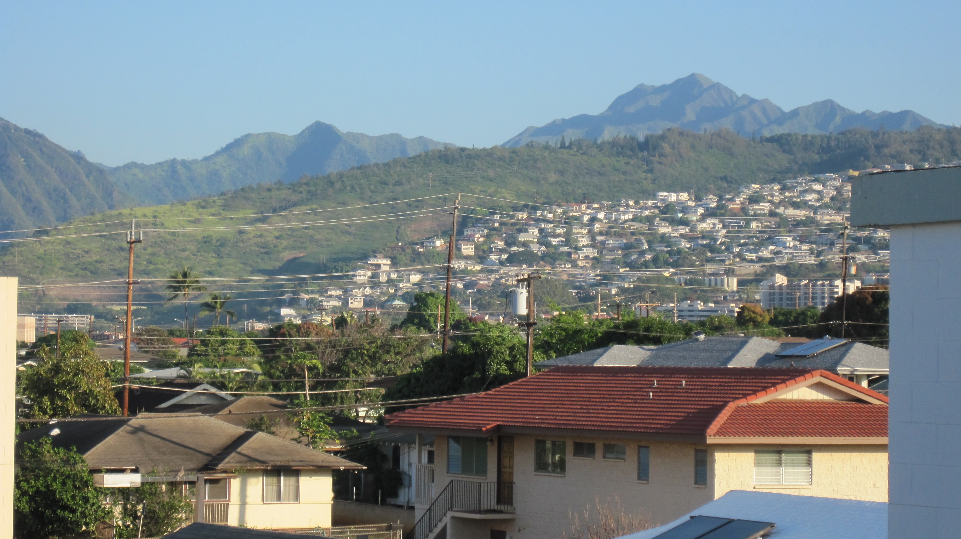 Residential neighborhoods across Oahu we service