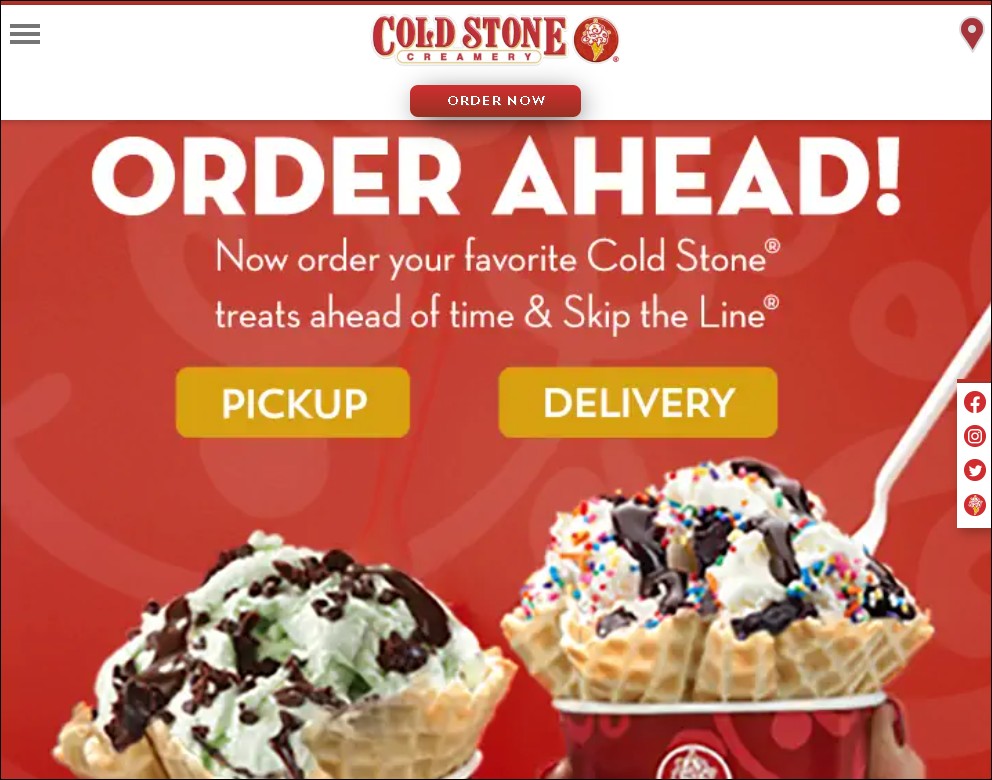 Cold Stone Creamery