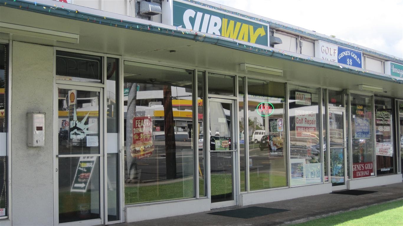 Subway Aiea
