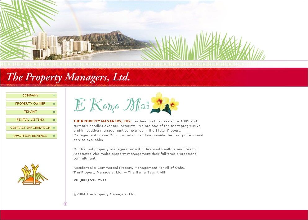 The Property Managers