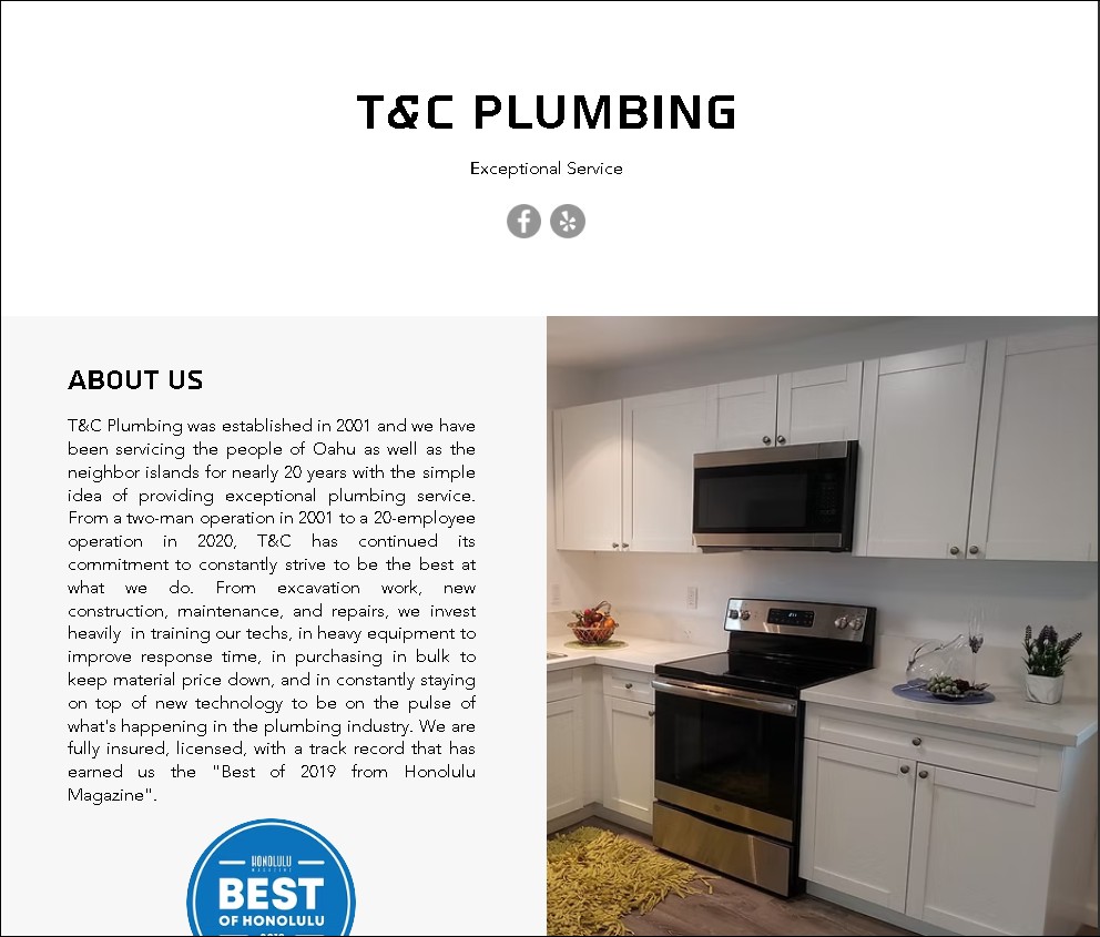 T&C Plumbing