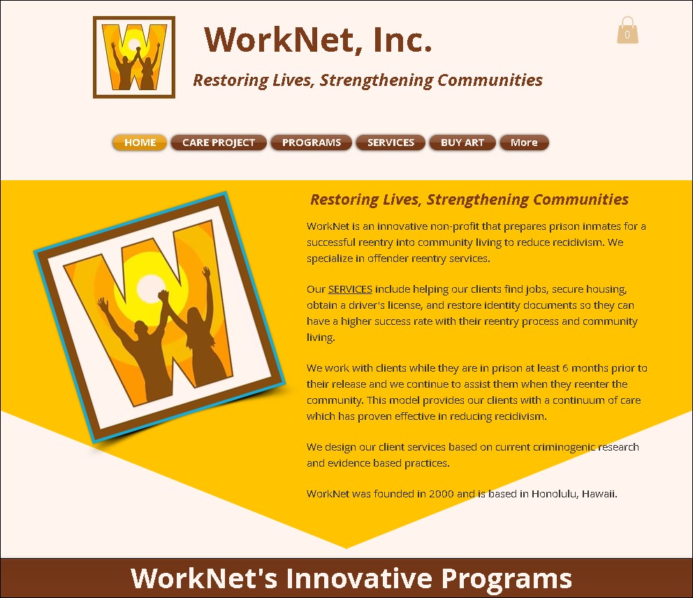 Worknet Inc