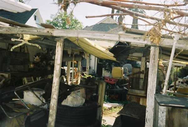 Hoarder cleanout project